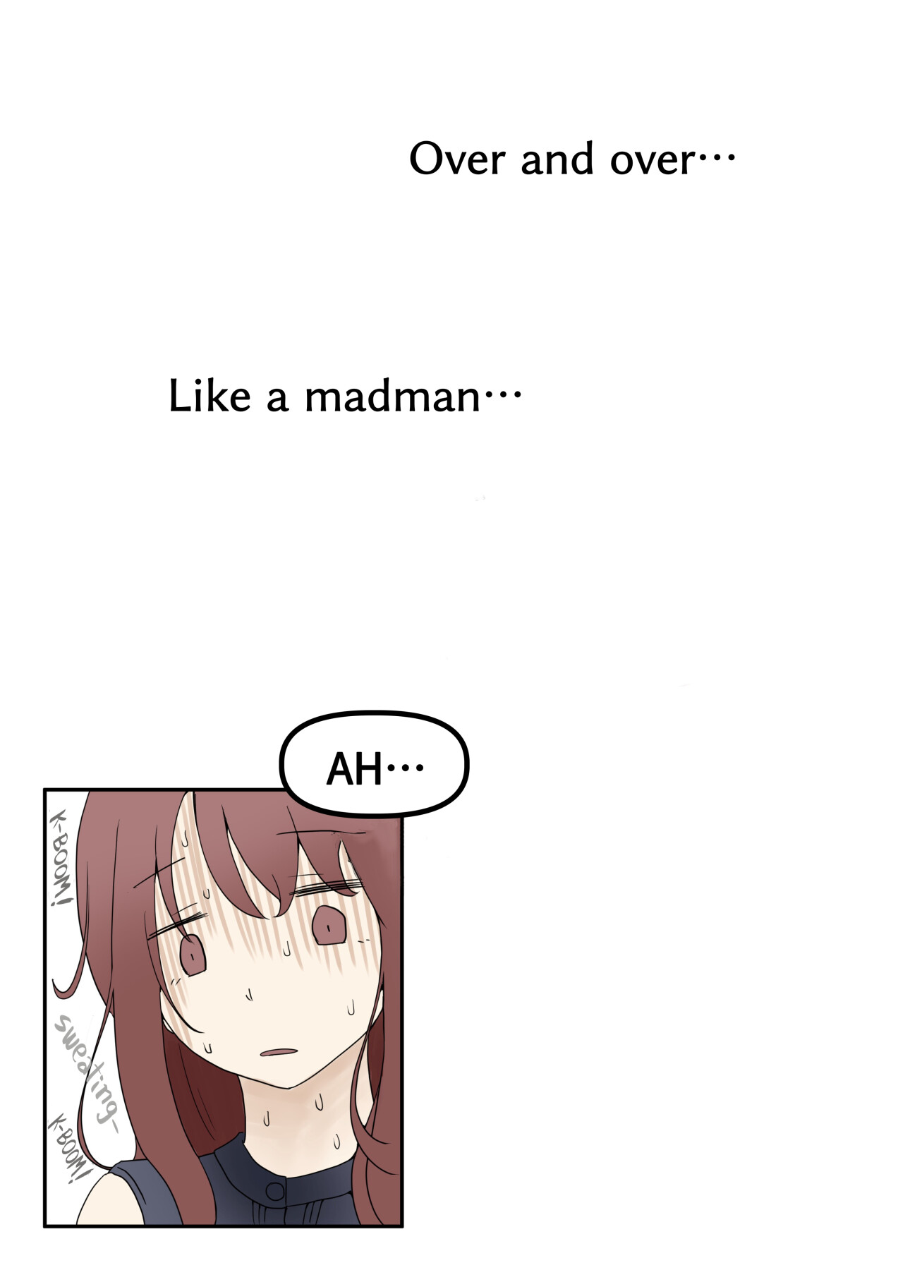Hentai Manga Comic-The Real Girlfriend 3 -Even if another man is having her…--Read-79